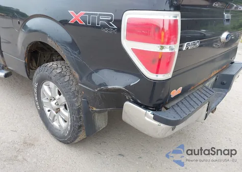 2014 Ford F-150 Xlt z USA, uszkodzony, nr VIN 1FTFW1EFXEKG14772